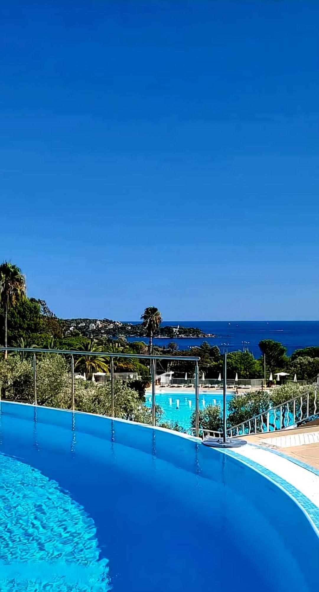Huuummm C'Est La ! Beau T2 Cap Esterel Village Avec Clim ! Saint-Raphaël Kültér fotó